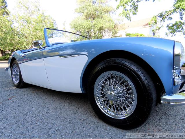 1960 Austin-Healey 3000 Mk I BT7 (CC-1848186) for sale in Sonoma, California