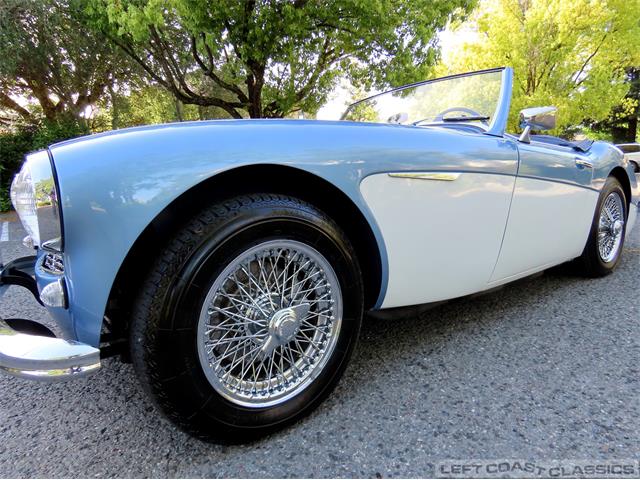 1960 Austin-Healey 3000 Mk I BT7 (CC-1848186) for sale in Sonoma, California