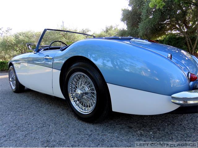 1960 Austin-Healey 3000 Mk I BT7 (CC-1848186) for sale in Sonoma, California