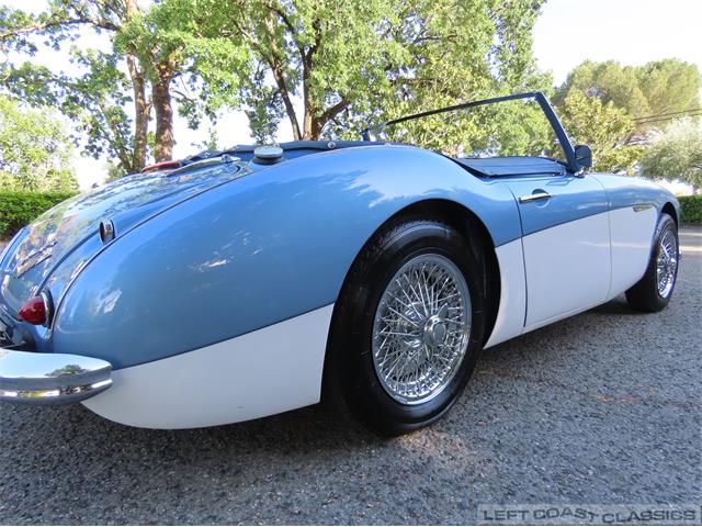1960 Austin-Healey 3000 Mk I BT7 (CC-1848186) for sale in Sonoma, California