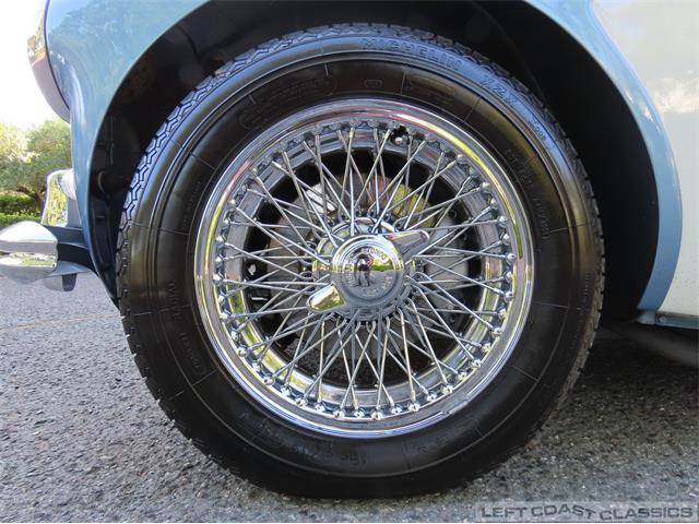 1960 Austin-Healey 3000 Mk I BT7 (CC-1848186) for sale in Sonoma, California