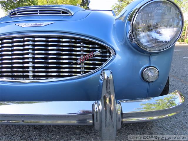 1960 Austin-Healey 3000 Mk I BT7 (CC-1848186) for sale in Sonoma, California
