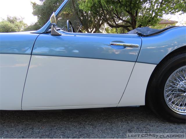 1960 Austin-Healey 3000 Mk I BT7 (CC-1848186) for sale in Sonoma, California