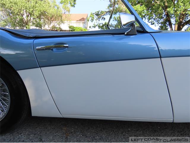 1960 Austin-Healey 3000 Mk I BT7 (CC-1848186) for sale in Sonoma, California