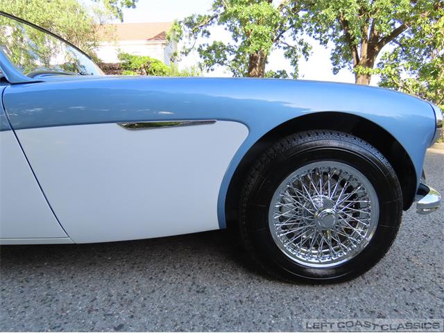 1960 Austin-Healey 3000 Mk I BT7 (CC-1848186) for sale in Sonoma, California
