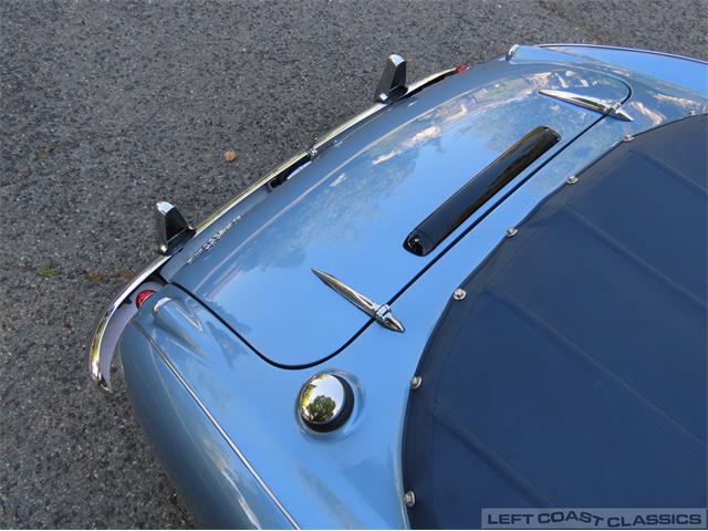 1960 Austin-Healey 3000 Mk I BT7 (CC-1848186) for sale in Sonoma, California