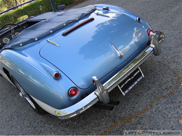 1960 Austin-Healey 3000 Mk I BT7 (CC-1848186) for sale in Sonoma, California