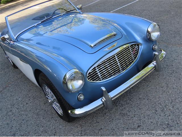 1960 Austin-Healey 3000 Mk I BT7 (CC-1848186) for sale in Sonoma, California