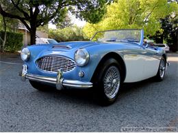 1960 Austin-Healey 3000 Mk I BT7 (CC-1848186) for sale in Sonoma, California