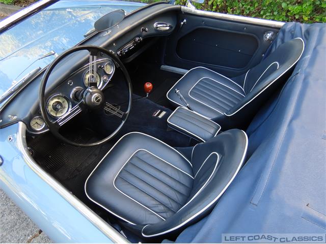1960 Austin-Healey 3000 Mk I BT7 (CC-1848186) for sale in Sonoma, California