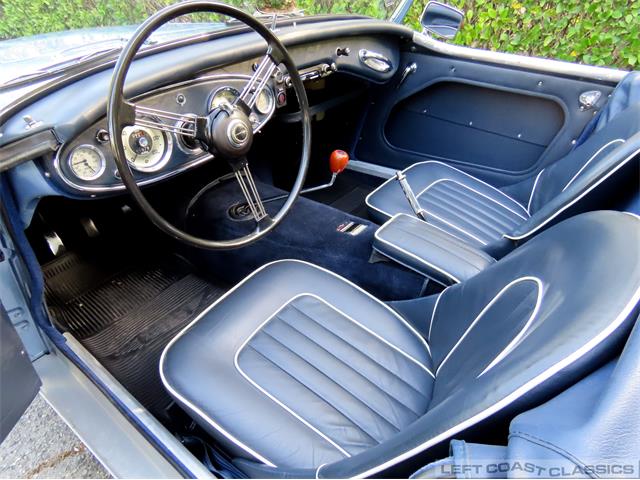 1960 Austin-Healey 3000 Mk I BT7 (CC-1848186) for sale in Sonoma, California