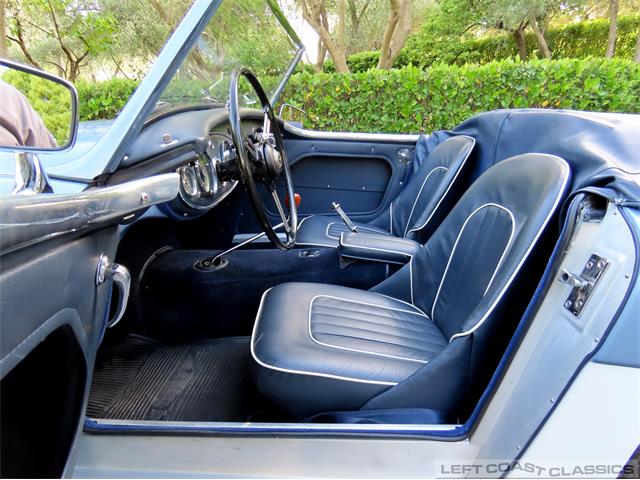 1960 Austin-Healey 3000 Mk I BT7 (CC-1848186) for sale in Sonoma, California