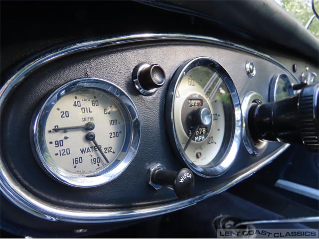 1960 Austin-Healey 3000 Mk I BT7 (CC-1848186) for sale in Sonoma, California