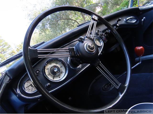 1960 Austin-Healey 3000 Mk I BT7 (CC-1848186) for sale in Sonoma, California