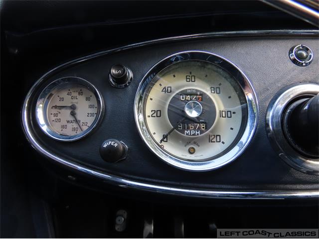 1960 Austin-Healey 3000 Mk I BT7 (CC-1848186) for sale in Sonoma, California