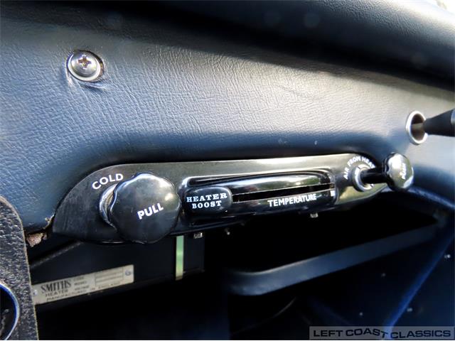 1960 Austin-Healey 3000 Mk I BT7 (CC-1848186) for sale in Sonoma, California