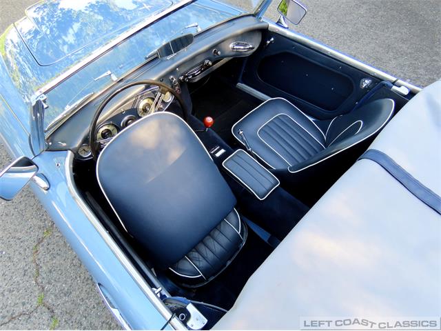 1960 Austin-Healey 3000 Mk I BT7 (CC-1848186) for sale in Sonoma, California