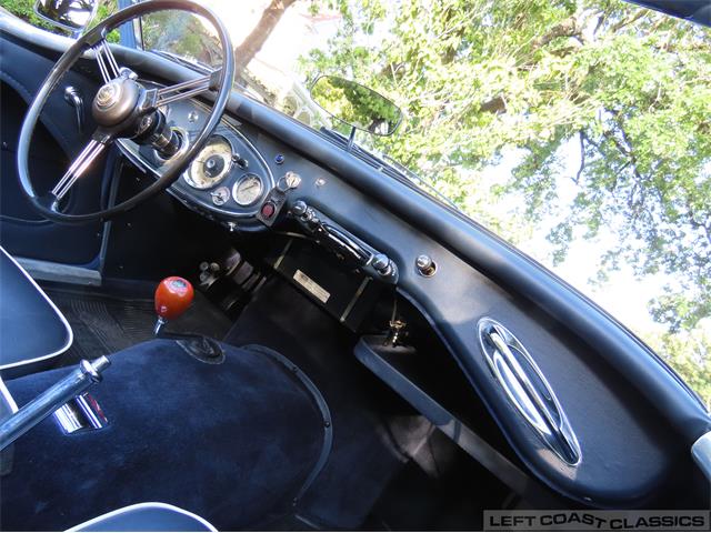 1960 Austin-Healey 3000 Mk I BT7 (CC-1848186) for sale in Sonoma, California