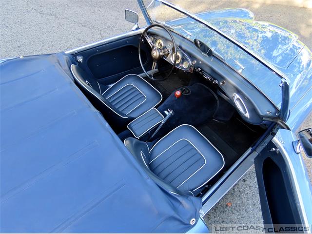 1960 Austin-Healey 3000 Mk I BT7 (CC-1848186) for sale in Sonoma, California