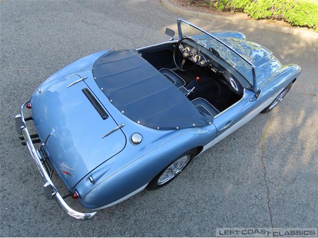 1960 Austin-Healey 3000 Mk I BT7 (CC-1848186) for sale in Sonoma, California