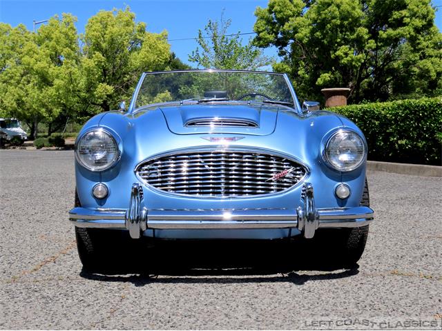 1960 Austin-Healey 3000 Mk I BT7 (CC-1848186) for sale in Sonoma, California