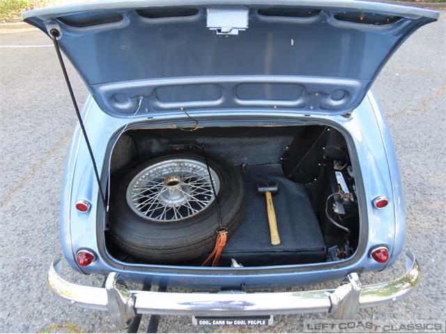 1960 Austin-Healey 3000 Mk I BT7 (CC-1848186) for sale in Sonoma, California