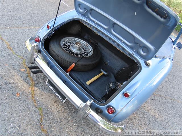 1960 Austin-Healey 3000 Mk I BT7 (CC-1848186) for sale in Sonoma, California
