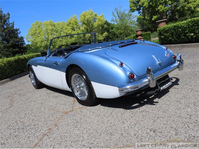 1960 Austin-Healey 3000 Mk I BT7 (CC-1848186) for sale in Sonoma, California