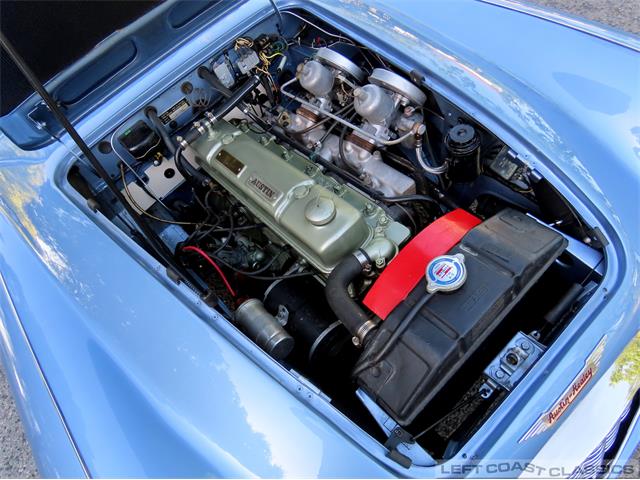 1960 Austin-Healey 3000 Mk I BT7 (CC-1848186) for sale in Sonoma, California