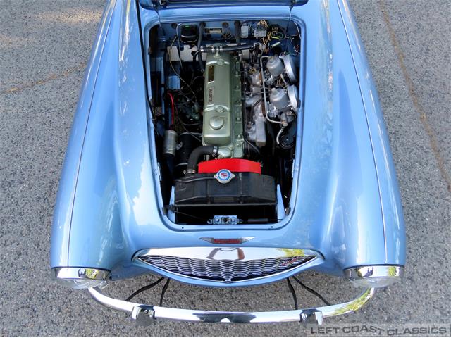 1960 Austin-Healey 3000 Mk I BT7 (CC-1848186) for sale in Sonoma, California