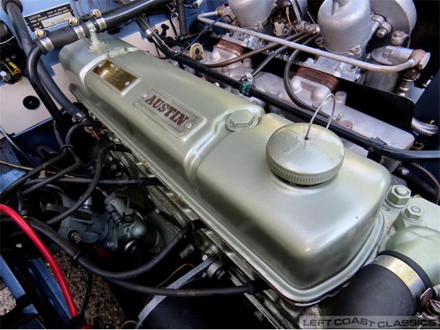 1960 Austin-Healey 3000 Mk I BT7 (CC-1848186) for sale in Sonoma, California