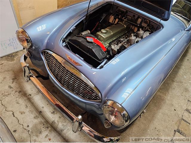 1960 Austin-Healey 3000 Mk I BT7 (CC-1848186) for sale in Sonoma, California