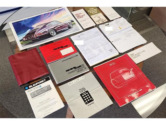 1981 Porsche 911 for Sale | ClassicCars.com | CC-1848187