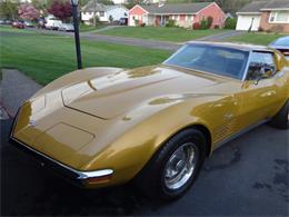1971 Chevrolet Corvette (CC-1848193) for sale in Allentown, Pennsylvania