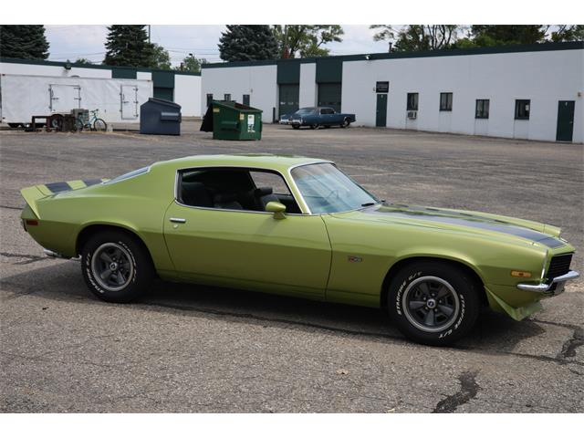 1970 Chevrolet Camaro Z28 (CC-1848196) for sale in Auburn Hills, Michigan