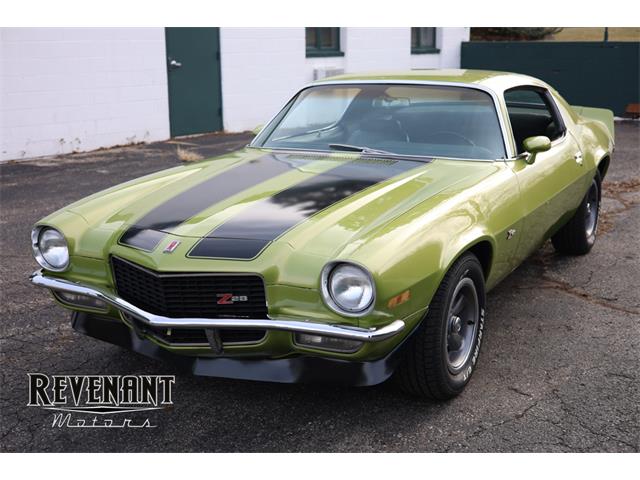 1970 Chevrolet Camaro Z28 (CC-1848196) for sale in Auburn Hills, Michigan