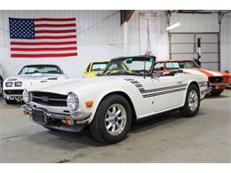 1974 Triumph TR6 (CC-1848201) for sale in Kentwood, Michigan