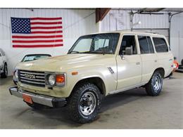 1986 Toyota Land Cruiser (CC-1848203) for sale in Kentwood, Michigan