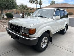 1993 Toyota Land Cruiser (CC-1840821) for sale in Chandler, Arizona