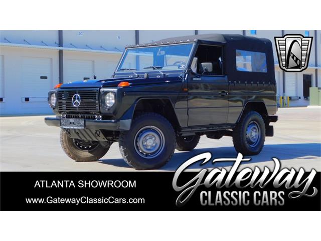 1987 Mercedes-Benz G-Wagon (CC-1848226) for sale in O'Fallon, Illinois