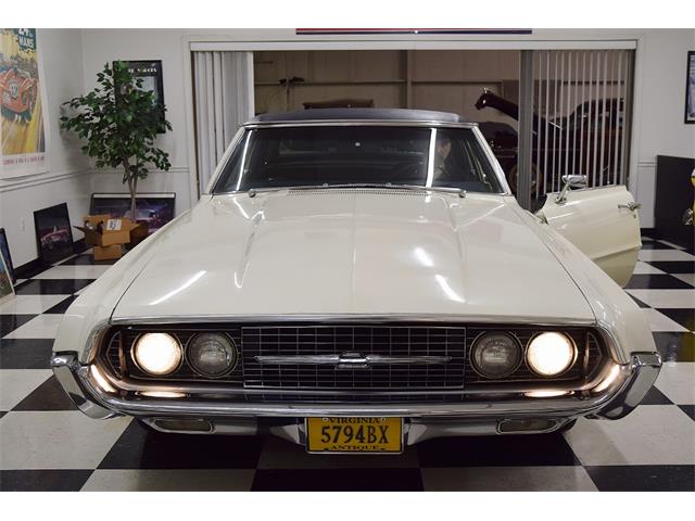 1967 Ford Thunderbird (CC-1840823) for sale in Fredericksburg, Virginia