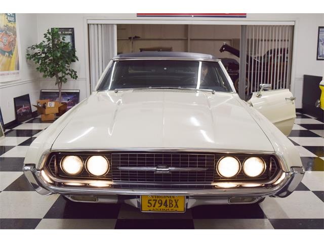 1967 Ford Thunderbird (CC-1840823) for sale in Fredericksburg, Virginia