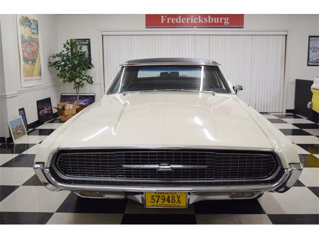 1967 Ford Thunderbird (CC-1840823) for sale in Fredericksburg, Virginia