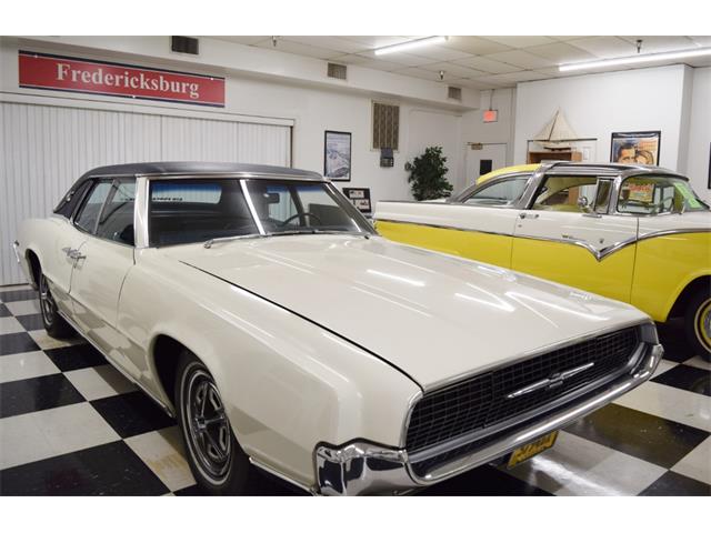 1967 Ford Thunderbird (CC-1840823) for sale in Fredericksburg, Virginia