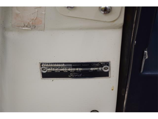 1967 Ford Thunderbird (CC-1840823) for sale in Fredericksburg, Virginia
