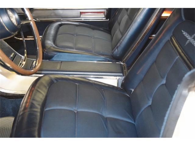 1967 Ford Thunderbird (CC-1840823) for sale in Fredericksburg, Virginia