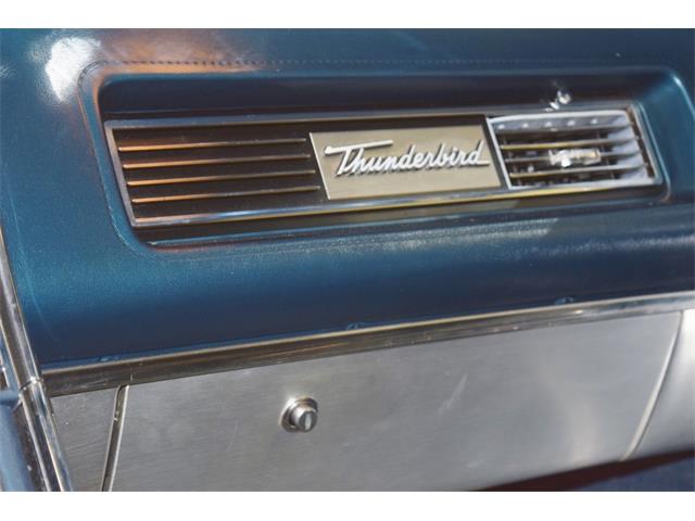 1967 Ford Thunderbird (CC-1840823) for sale in Fredericksburg, Virginia