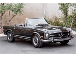 1968 Mercedes-Benz 280SL (CC-1848238) for sale in Beverly Hills, California