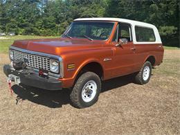 1971 Chevrolet Blazer (CC-1840824) for sale in OPELIKA, Alabama