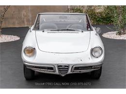 1967 Alfa Romeo Giulia Spider (CC-1848241) for sale in Beverly Hills, California